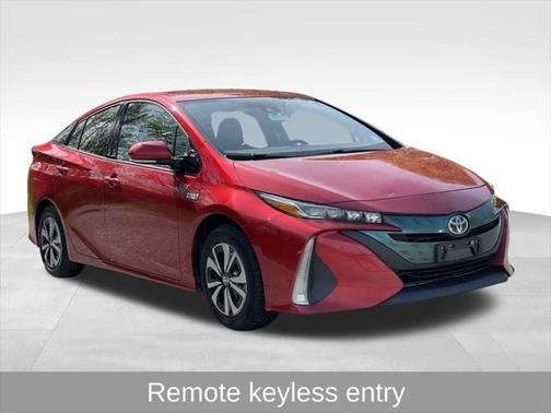 2017 Toyota Prius Prime Plus