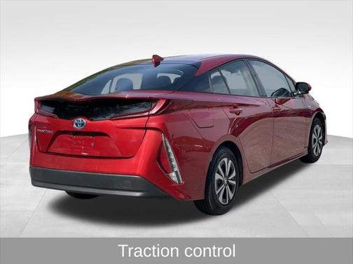 2017 Toyota Prius Prime Plus