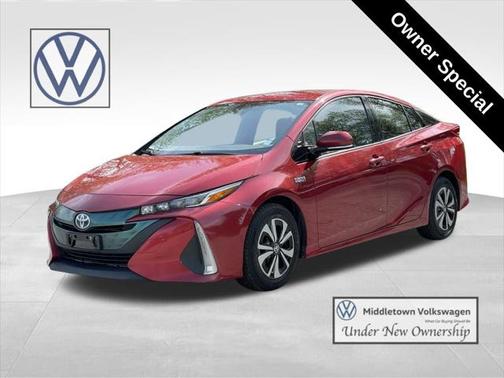 2017 Toyota Prius Prime LE