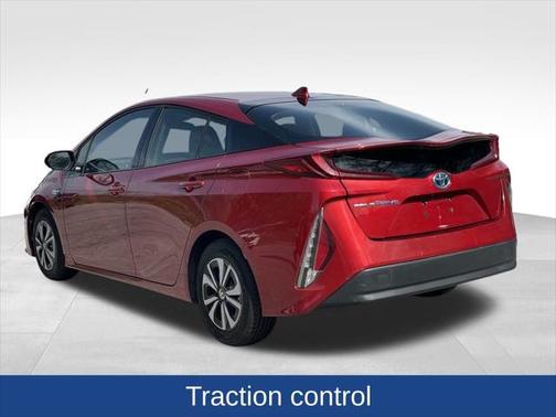 2017 Toyota Prius Prime LE