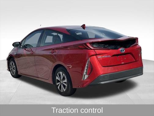 2017 Toyota Prius Prime LE