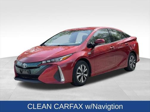 2017 Toyota Prius Prime LE