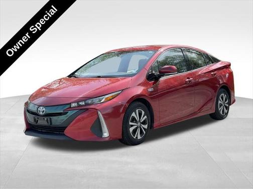 2017 Toyota Prius Prime LE