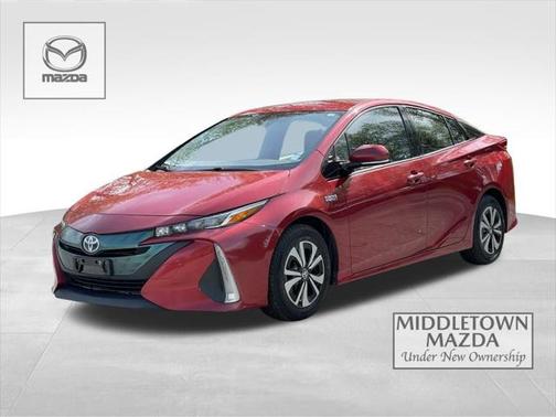 2017 Toyota Prius Prime Plus