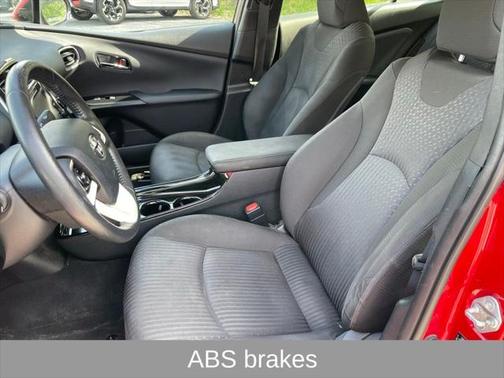 2017 Toyota Prius Prime Plus