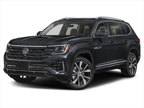 2025 Volkswagen Atlas 2.0T SEL Premium R-Line 4MOTION