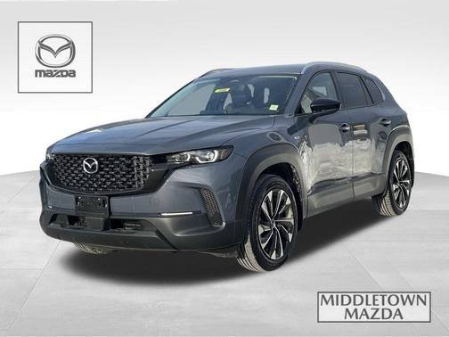 2025 Mazda CX-50 Hybrid Premium Plus Package
