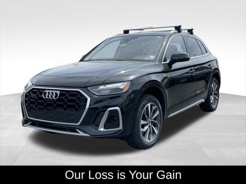2024 Audi Q5 45 S line Premium Plus