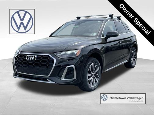 2024 Audi Q5 45 S line Premium Plus