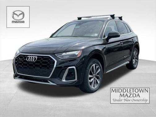 2024 Audi Q5 45 S line Premium Plus