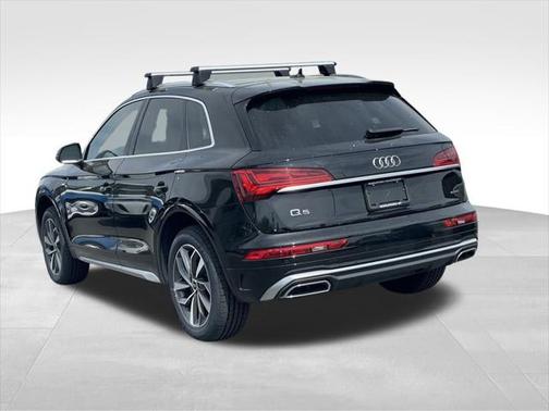 2024 Audi Q5 45 S line Premium Plus