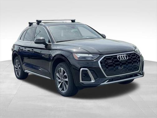2024 Audi Q5 45 S line Premium Plus