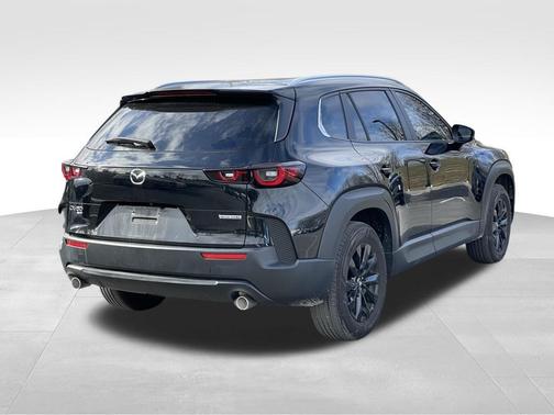 Jet Black Mica 2023 Mazda CX-50 2.5 S Preferred Plus Package