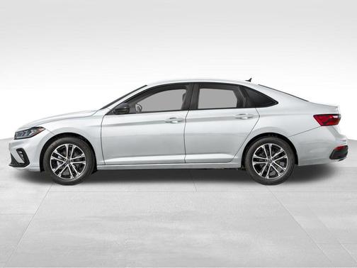 2026 Volkswagen Jetta 1.4T S
