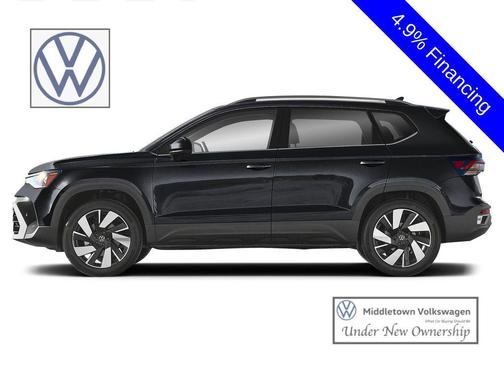 2025 Volkswagen Taos 1.5T SEL
