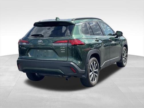 2022 Toyota Corolla Cross XLE