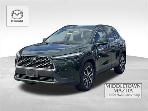 2022 Toyota Corolla Cross XLE