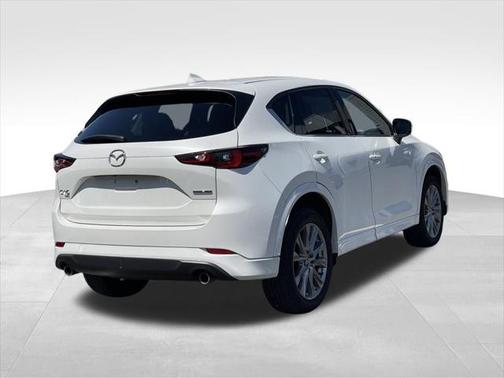 2024 Mazda CX-5 2.5 S Premium Plus