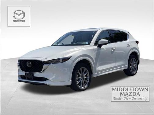 2024 Mazda CX-5 2.5 S Premium Plus