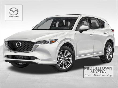 2024 Mazda CX-5 2.5 S Premium Plus