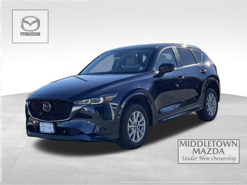 2025 Mazda CX-5 2.5 S Preferred
