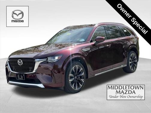 2024 Mazda CX-90 3.3 Turbo S Premium Plus