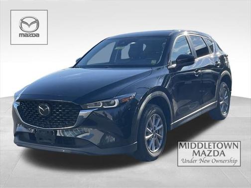 2022 Mazda CX-5 2.5 S Preferred
