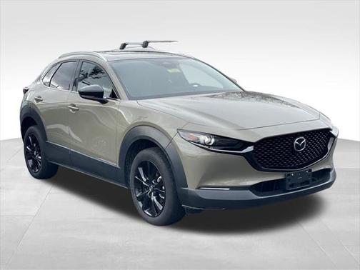 2024 Mazda CX-30 2.5 Carbon Turbo