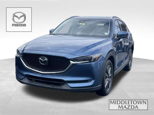 2017 Mazda CX-5 Grand Touring
