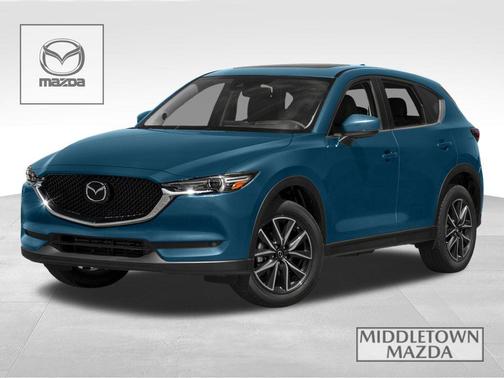 2017 Mazda CX-5 Grand Touring