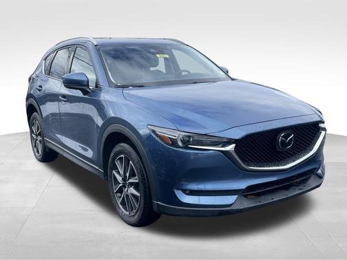 2017 Mazda CX-5 Grand Touring