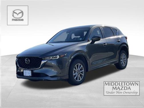 2025 Mazda CX-5 2.5 S Preferred