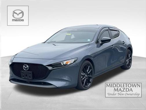 2025 Mazda Mazda3 AWD