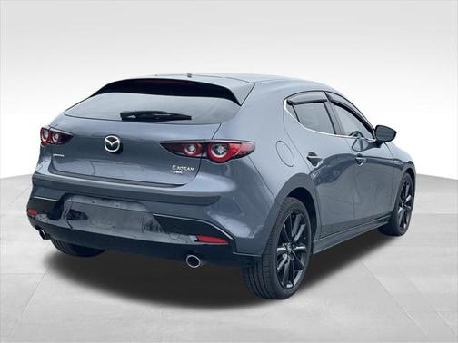 2025 Mazda Mazda3 AWD