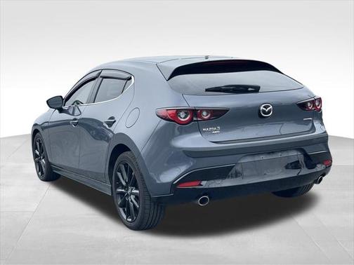 2025 Mazda Mazda3 AWD