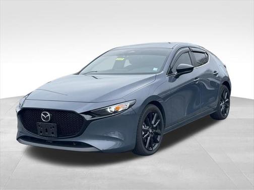 2025 Mazda Mazda3 AWD