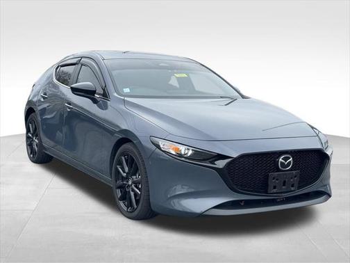 2025 Mazda Mazda3 AWD
