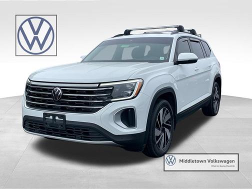 2024 Volkswagen Atlas 2.0T SE w/Technology 4MOTION