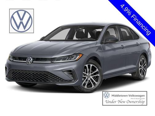 2025 Volkswagen Jetta 1.5T Sport