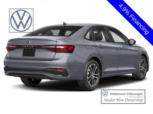 2025 Volkswagen Jetta 1.5T Sport