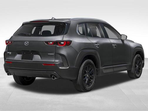Machine Gray Metallic 2024 Mazda CX-50 2.5 S Premium Package