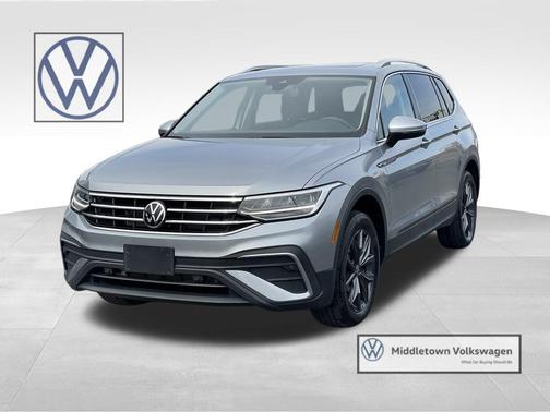 2023 Volkswagen Tiguan 2.0T SE 4MOTION