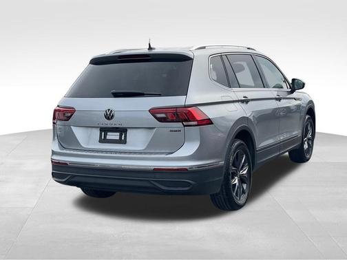 2023 Volkswagen Tiguan 2.0T SE 4MOTION