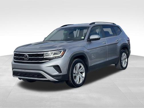2022 Volkswagen Atlas 3.6L SE w/Technology