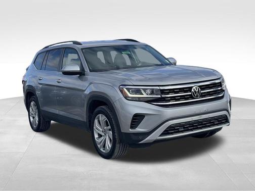 2022 Volkswagen Atlas 3.6L SE w/Technology