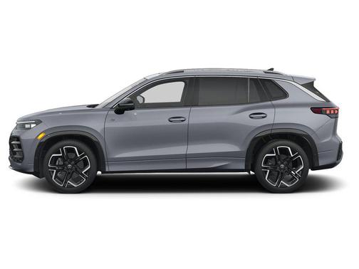2025 Volkswagen Tiguan 2.0T SE R-Line Black 4MOTION