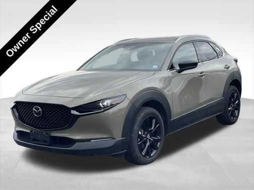 2024 Mazda CX-30 2.5 Carbon Turbo