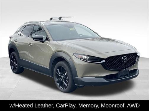 2024 Mazda CX-30 2.5 Carbon Turbo