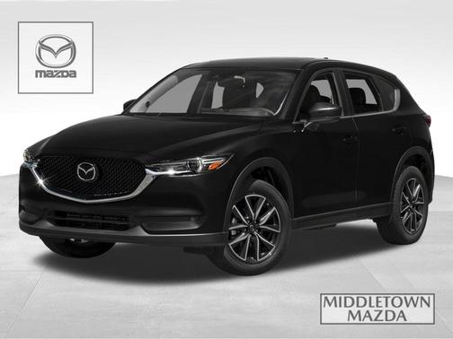2017 Mazda CX-5 Grand Touring