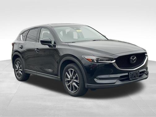 2017 Mazda CX-5 Grand Touring